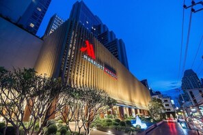 Exterior - Bangkok Marriott Queens Park (Klong Toey)