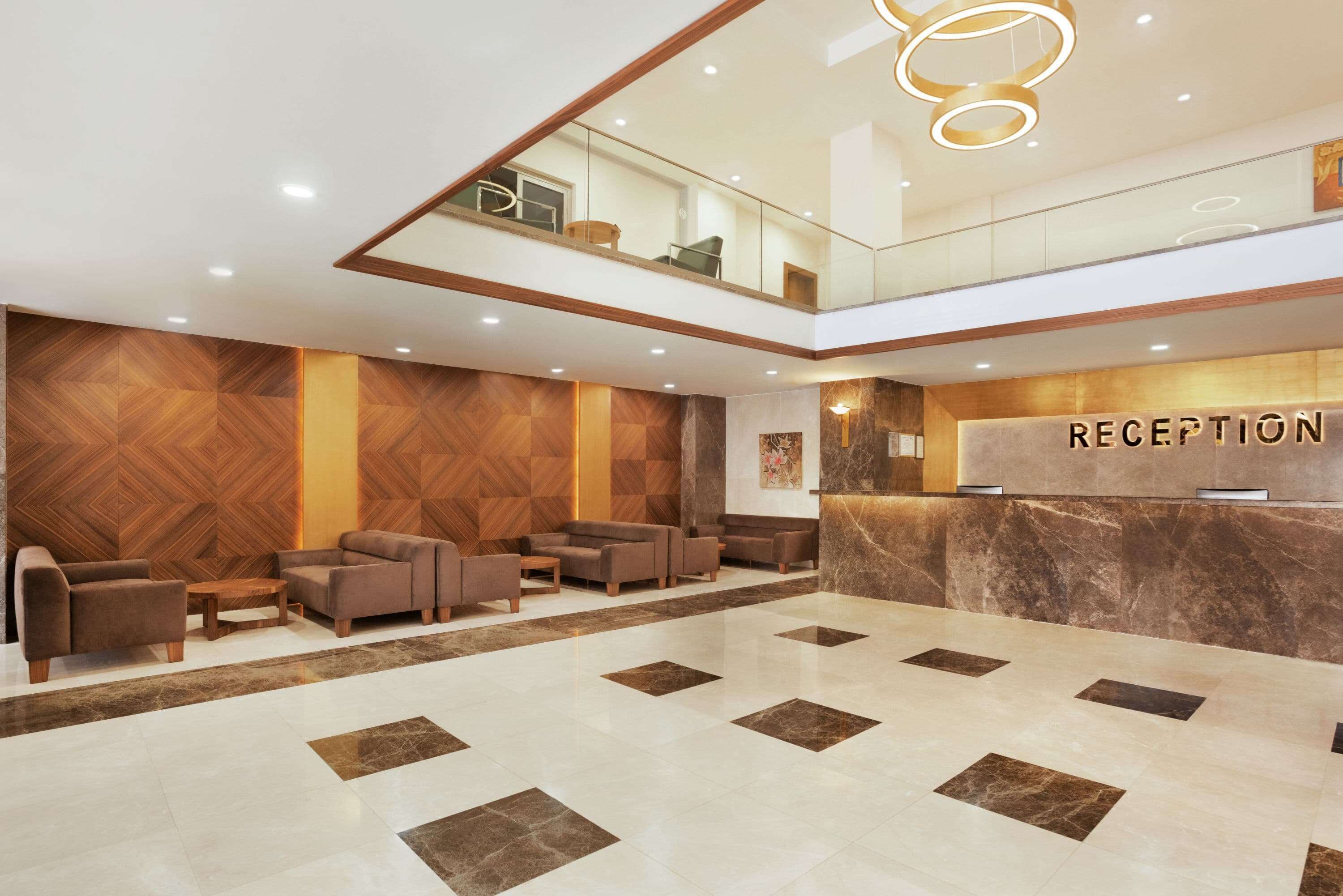 lobby