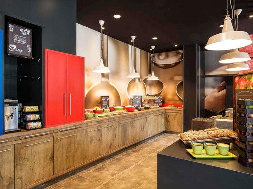 Ibis Gdansk Stare Miasto Hotel