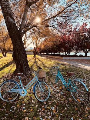 Fahrrad fahren