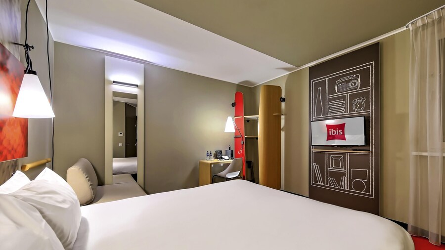 Ibis Gdansk Stare Miasto Hotel