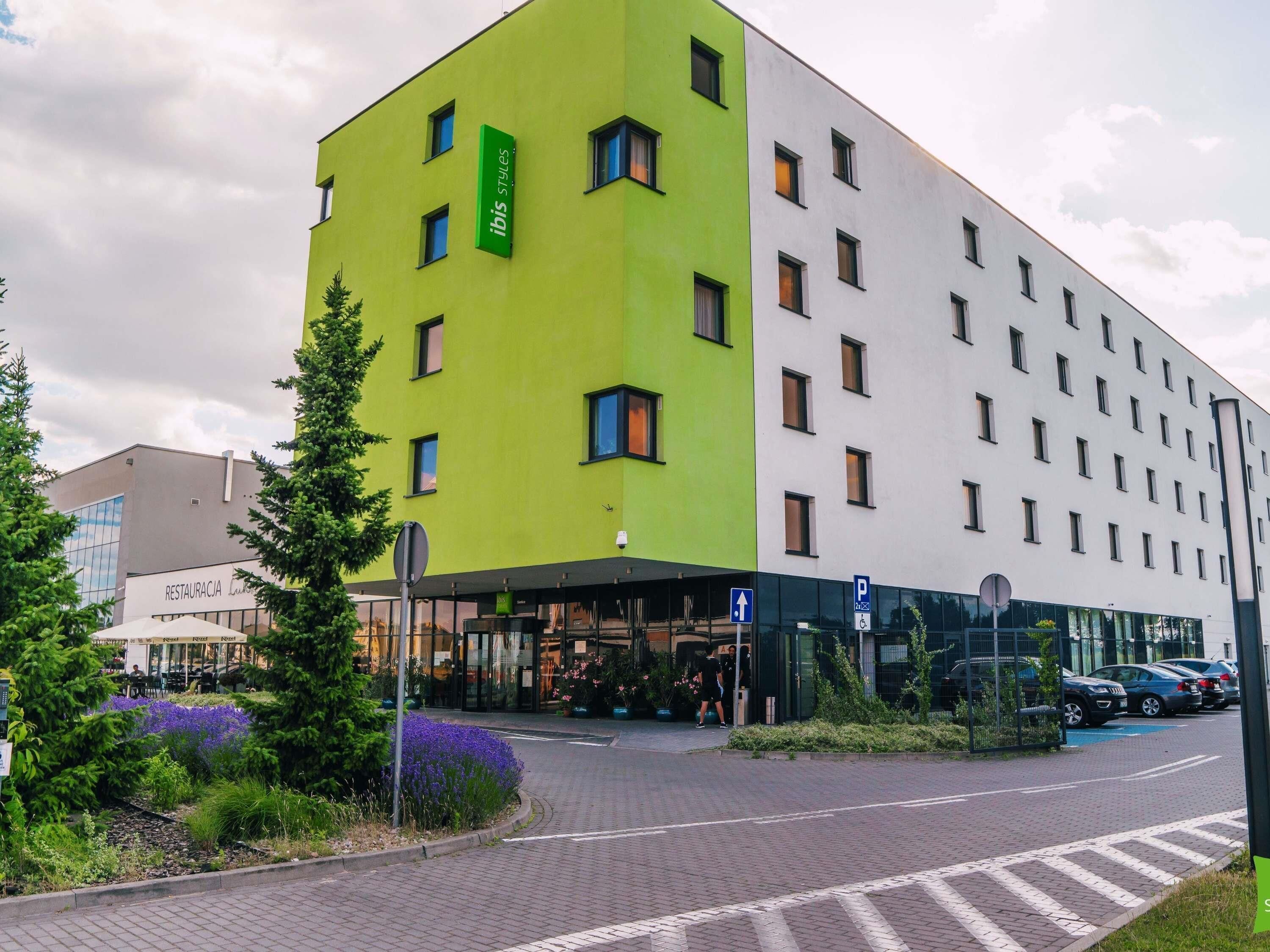 Eksteriør