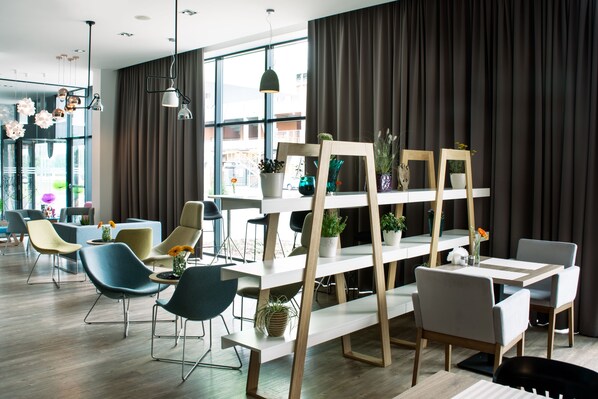 Lobby sitting area - ibis Styles Siedlce (Siedlce)