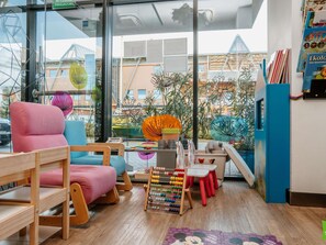 Children's play area - indoor - ibis Styles Siedlce (Siedlce)