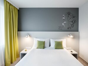 Standard Double Room, 1 Double Bed | In-room safe, desk, laptop workspace, soundproofing - ibis Styles Siedlce (Siedlce)