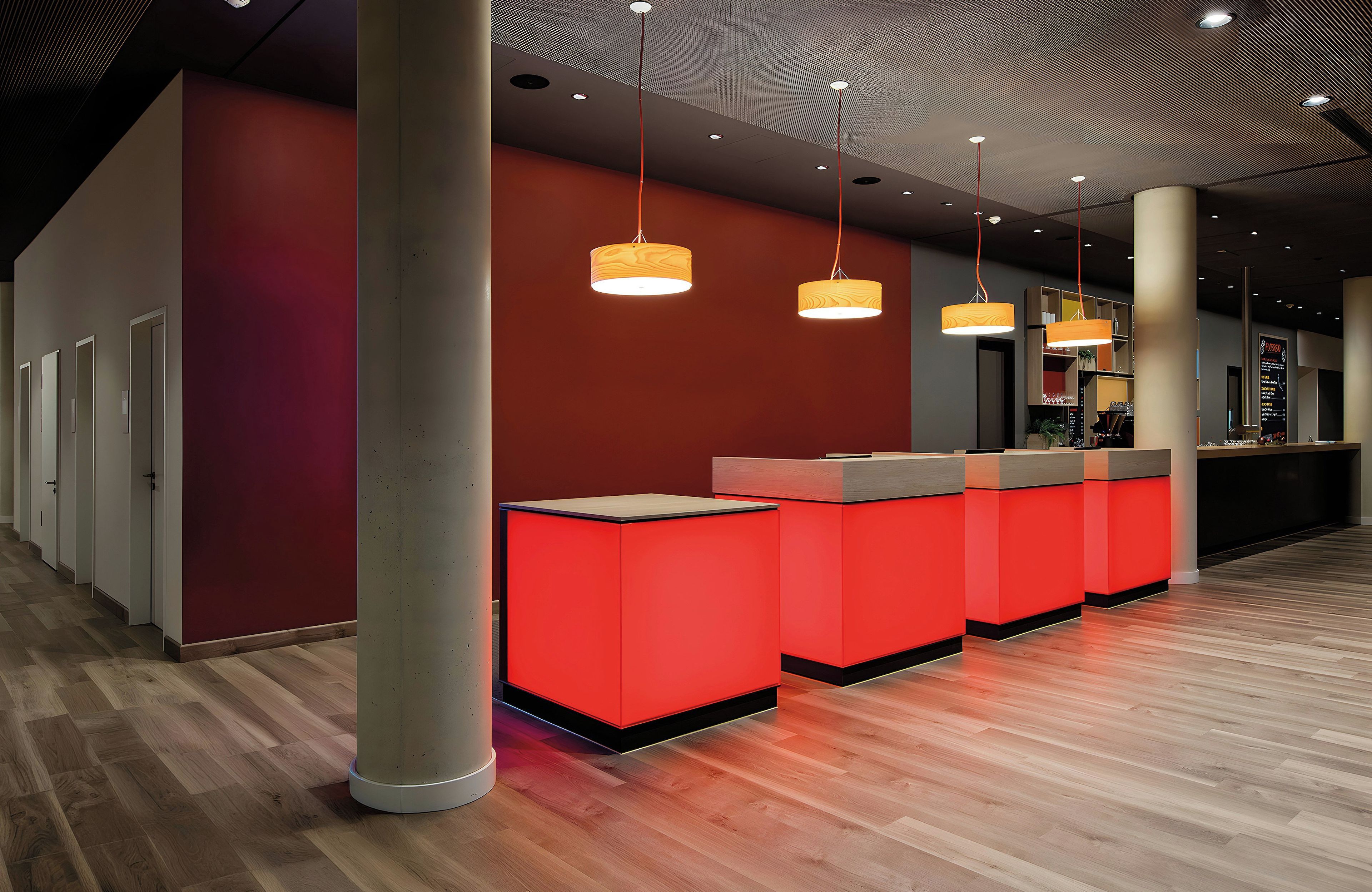 Reception