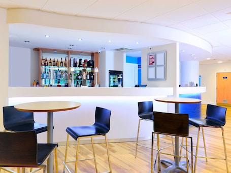 Restaurant. Travelodge Derby Cricket Ground