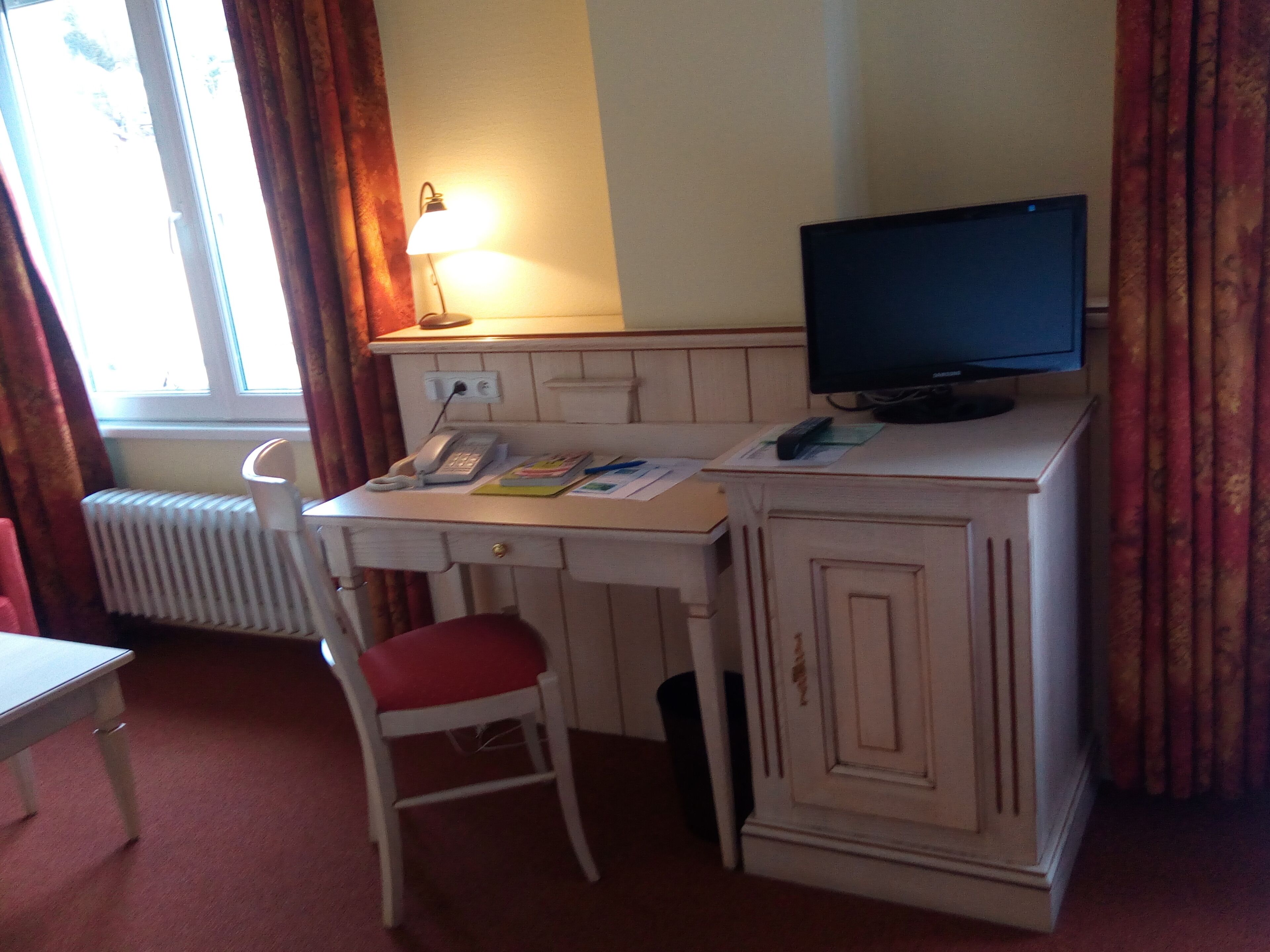 junior suite | room amenity