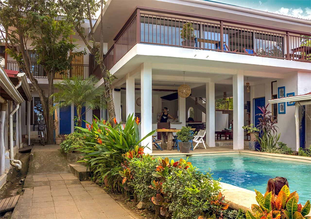 Foto - Hostel La Botella de Leche - Tamarindo