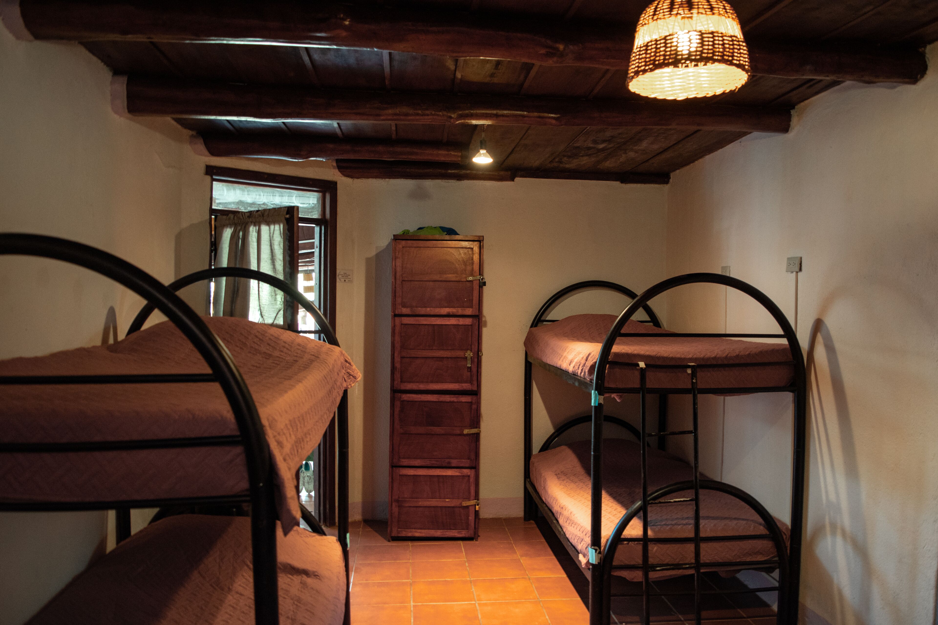 Bed in Shared Dormitory