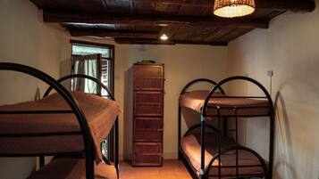 Bed in Shared Dormitory