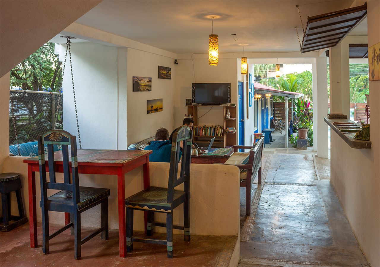 Foto - Hostel La Botella de Leche - Tamarindo
