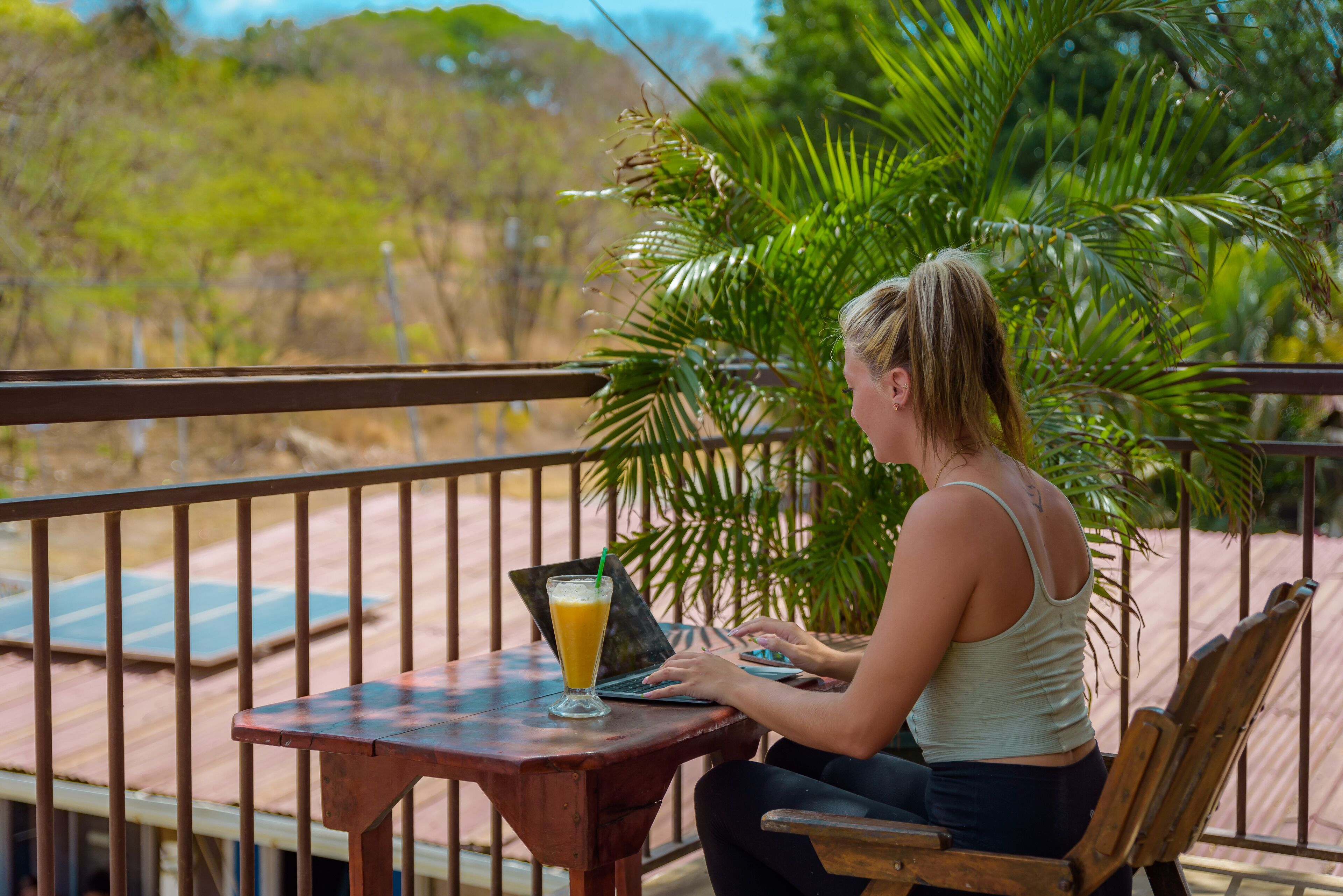 Foto - Hostel La Botella de Leche - Tamarindo