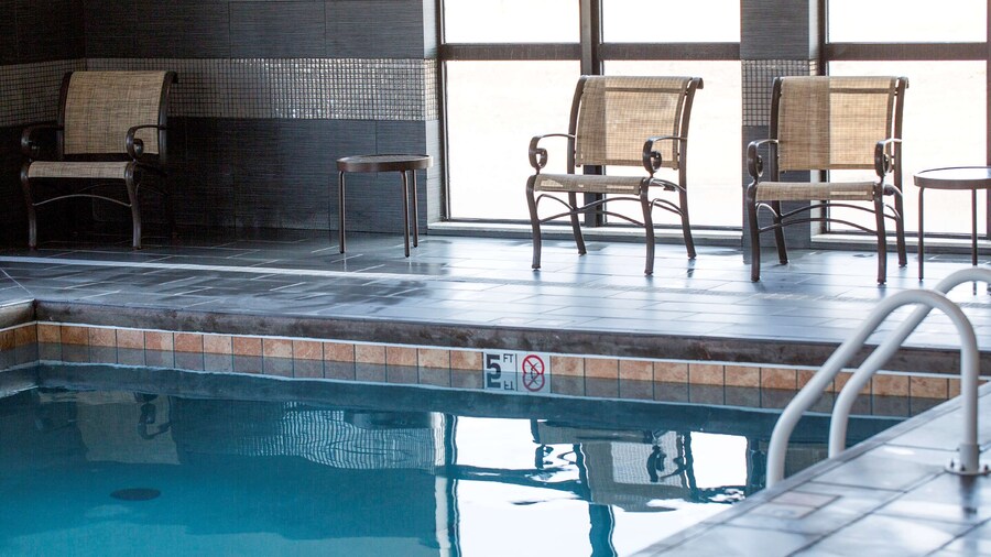 Hampton Inn McPherson