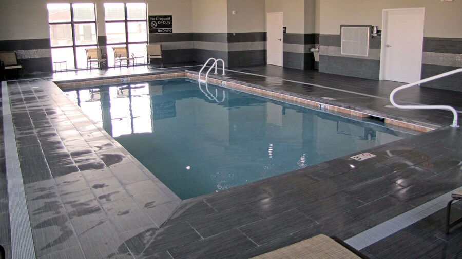 Hampton Inn McPherson