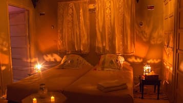 1 chambre, literie de qualité supérieure