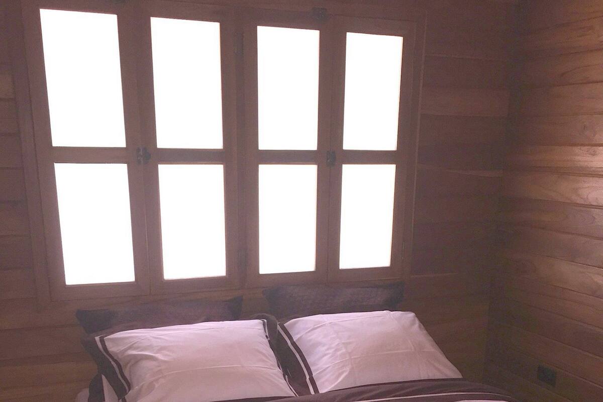 Double Room | In-room safe, free WiFi