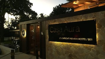 Property entrance