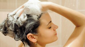 Ducha del cuarto de baño