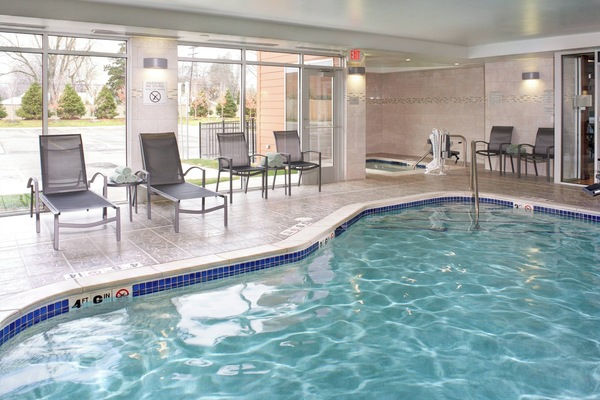 Indoor pool