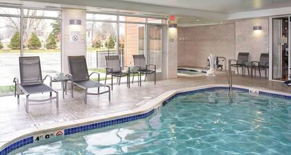 Fairfield Inn & Suites by Marriott Detroit Troy