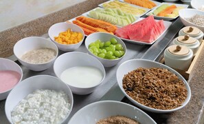 Frokostbuffé