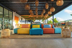 Tagterrasse