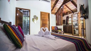 免费迷你吧物品、客房内保险箱、隔音、免费 WiFi