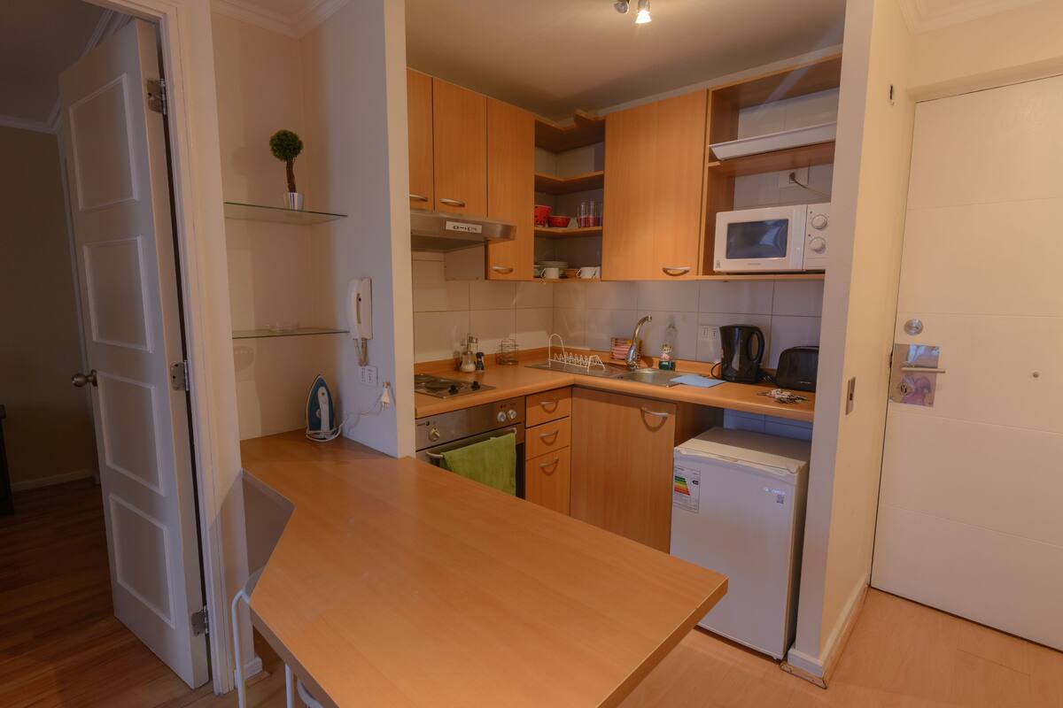 Apartment, 1 Bedroom (N°807)