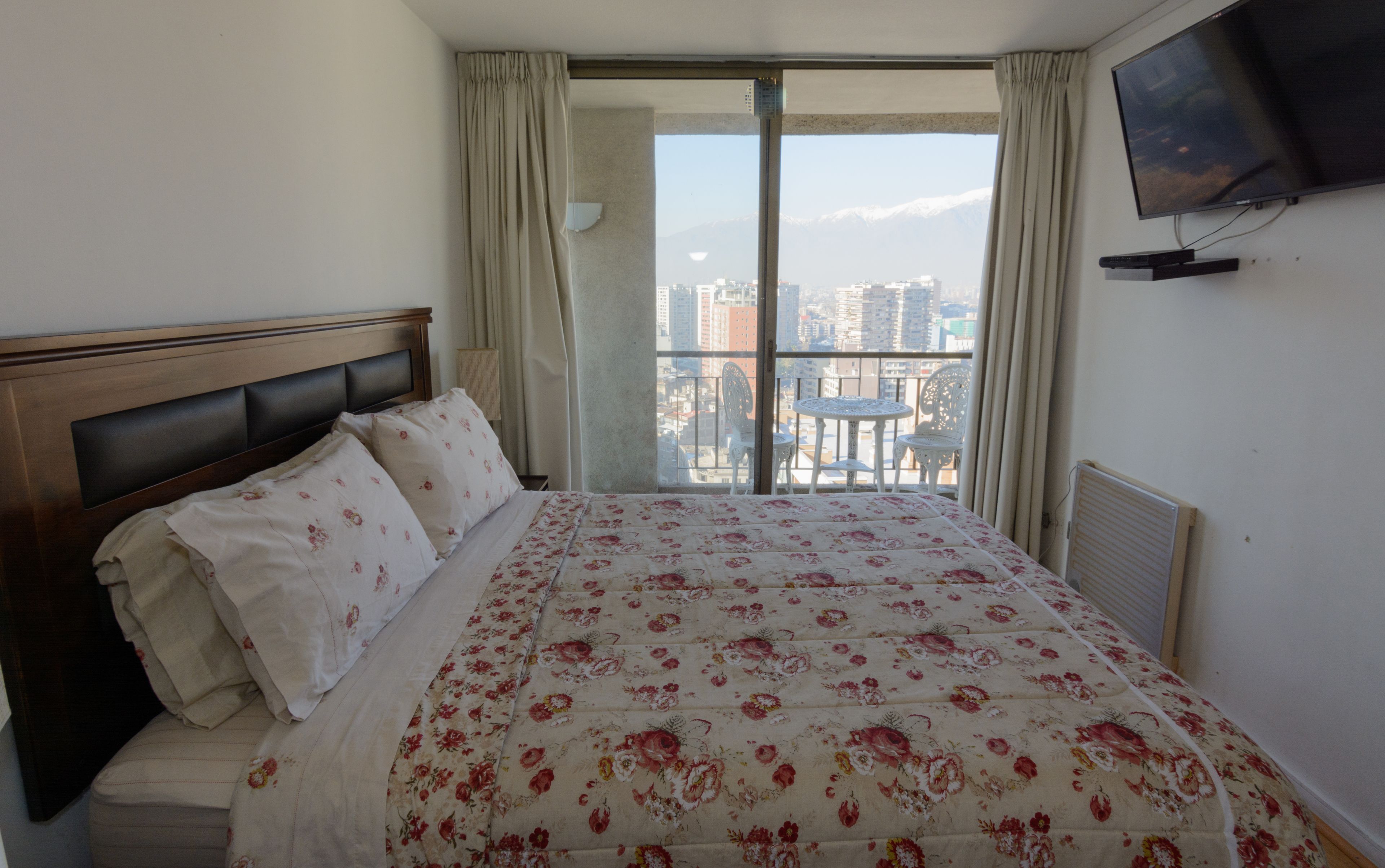 Apartment, 1 Bedroom (N°2502) | 1 bedroom, premium bedding, desk, iron/ironing board