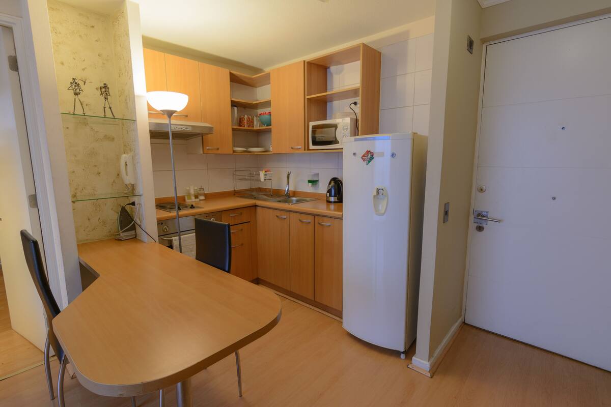 Apartment, 1 Bedroom (N°2001)