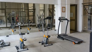 Salle d’entraînement