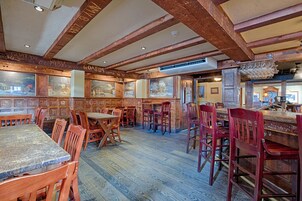 Bar (på boendet)