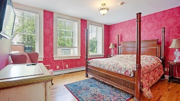 Suite - 1 kingsize-seng - boblebad | Individuelt design, individuel indretning, strygejern/strygebræt