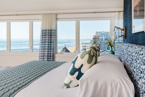 Lark Suite | View from room - Blue - Inn on The Beach (Newbury)