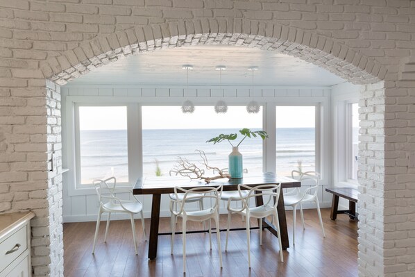 Interior detail - Blue - Inn on The Beach (Newbury)