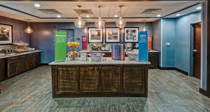 Hampton Inn Summerville SC