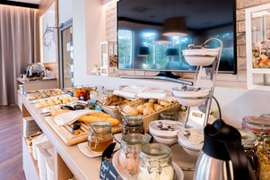 Se sirven desayunos y cenas