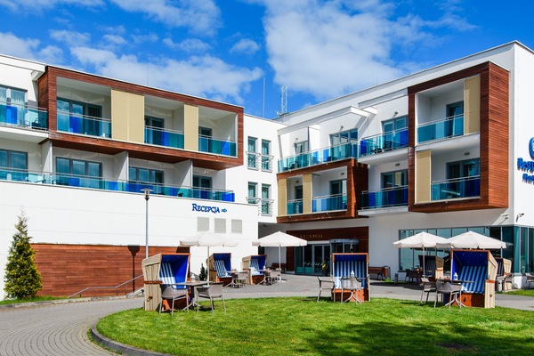 Courtyard view