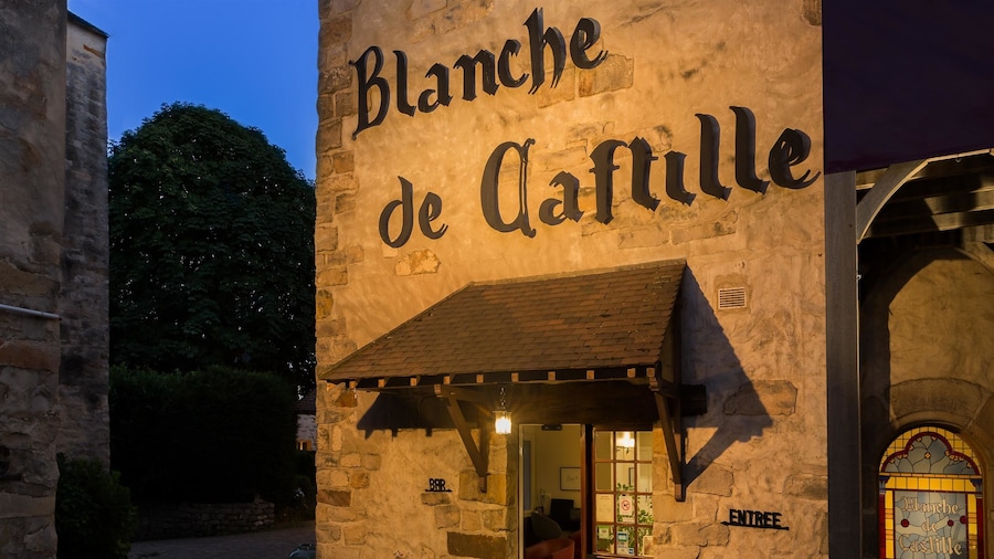 Best Western Blanche De Castille Dourdan