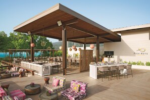 7 restaurants, breakfast, lunch, dinner served; Fusion cuisine - Breathless Montego Bay - Adults Only - All Inclusive (Montego Bay)