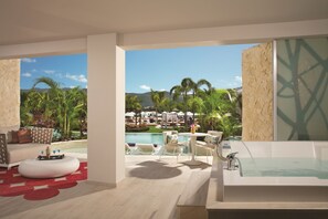View from room - Breathless Montego Bay - Adults Only - All Inclusive (Montego Bay)