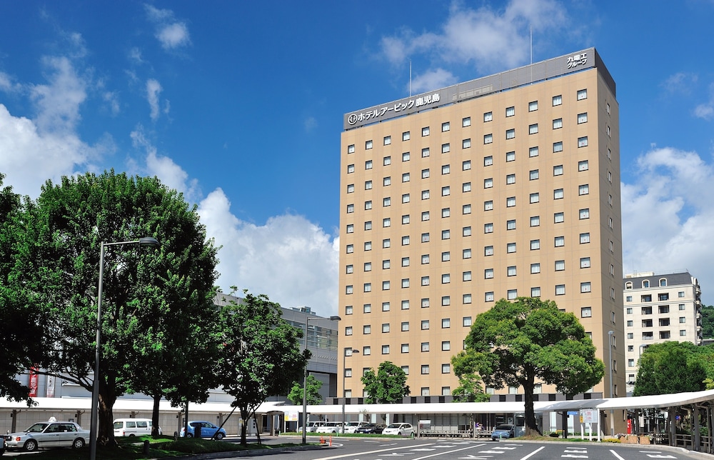 Hotel Urbic Kagoshima photo 2
