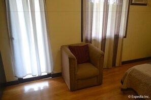 Rom – deluxe (Ponderosa Pine) | Romfasilitet