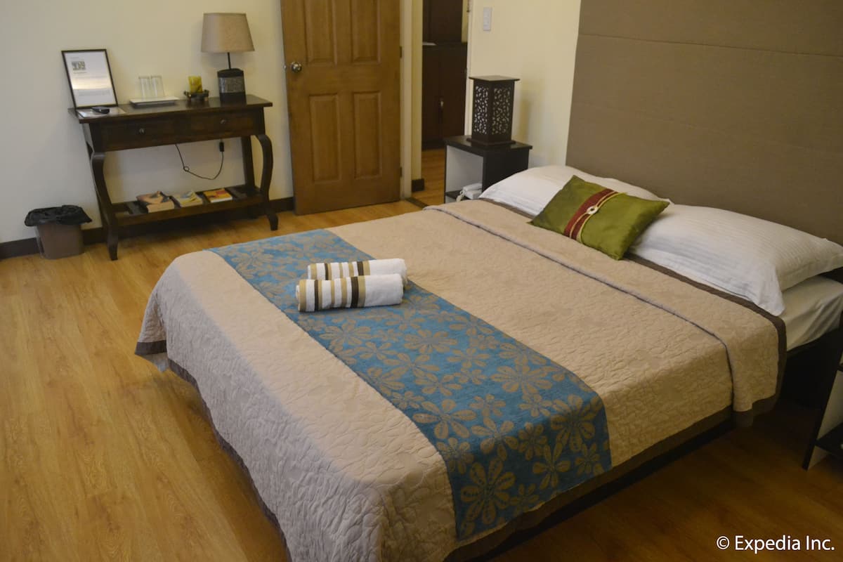 Habitación Deluxe (Ponderosa Pine) | Camas extra y wifi gratis