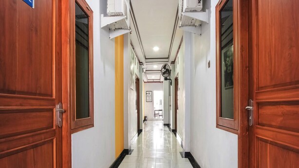 Interior - Athaya Guest House (Depok)