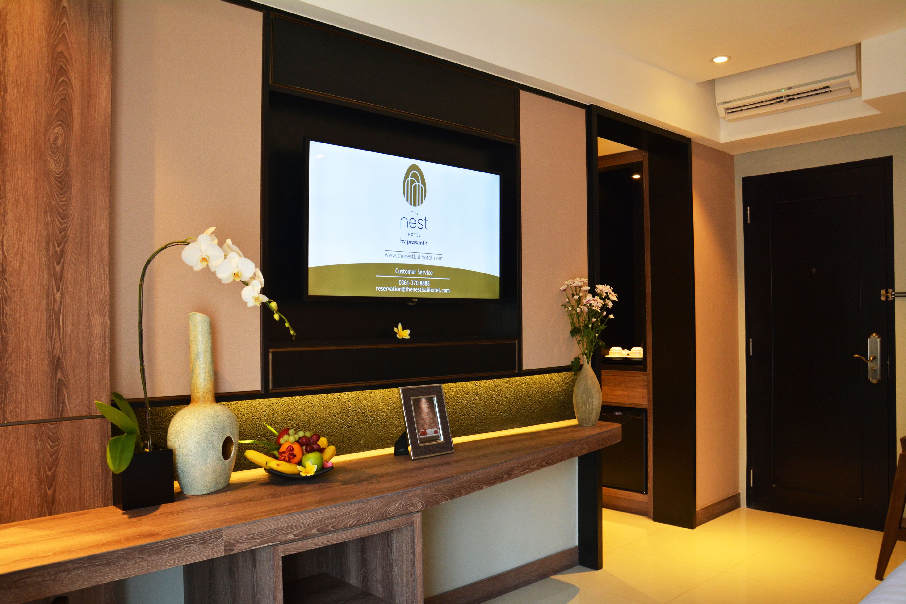 deluxe double or twin room, balcony | 1 bedroom, premium bedding, minibar, in-room safe