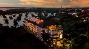 Building design - The Nest Hotel Nusa Dua (Nusa Dua)