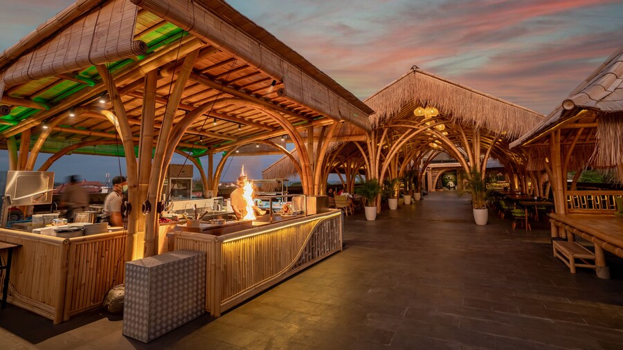 The Nest Hotel Nusa Dua