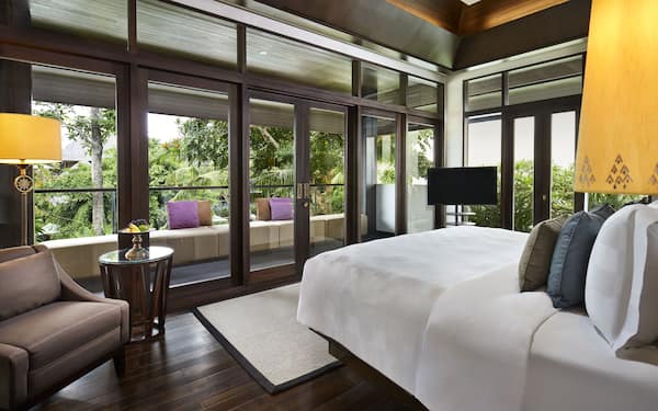 The Anvaya Beach Resort Bali